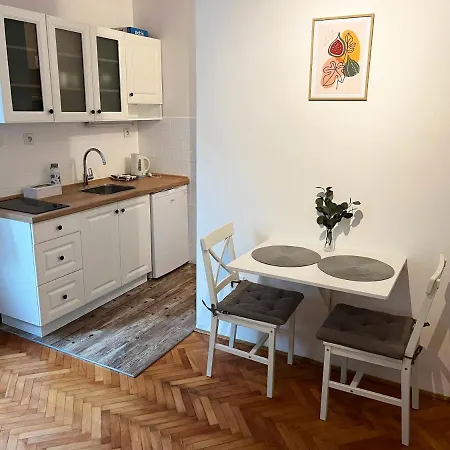 Apartment Pod Vyhlidkou Nove Mesto nad Metuji