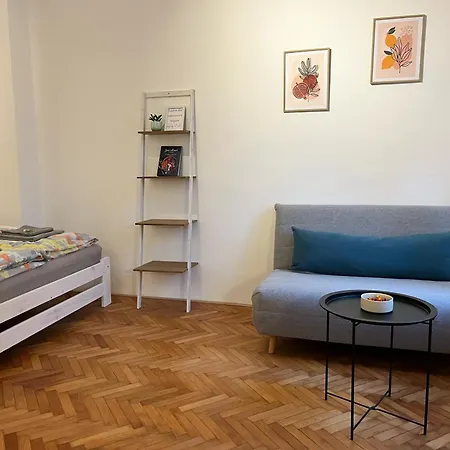 Apartment Pod Vyhlidkou Nove Mesto nad Metuji