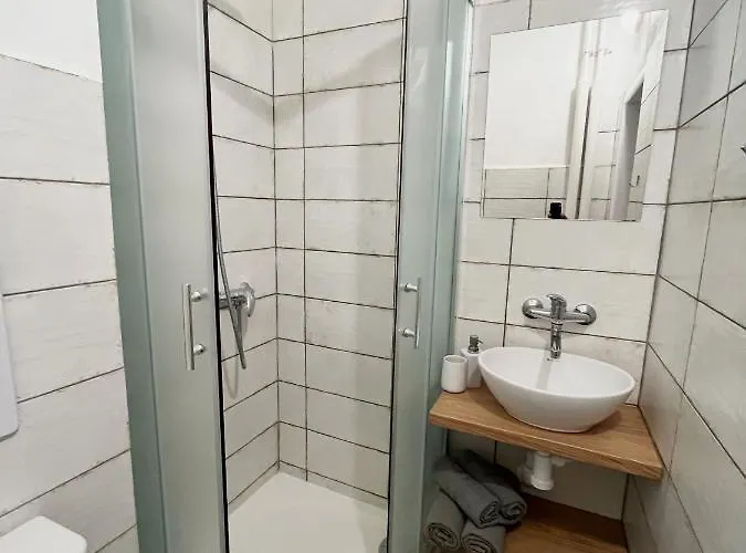 شقة Pod Vyhlidkou Nové Město nad Metují