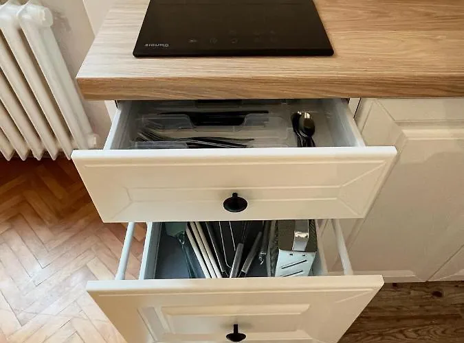 شقة Pod Vyhlidkou