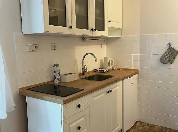 شقة Pod Vyhlidkou Nové Město nad Metují
